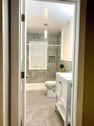 The Roulette Duplex-Private Yard&Parking - Banyo Tipleri