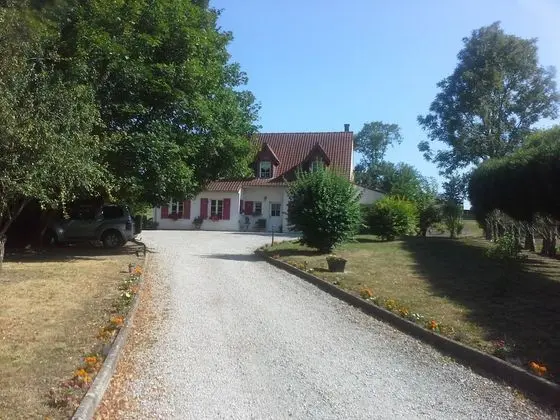 Roulotte et Gîte chambres d'hôtes