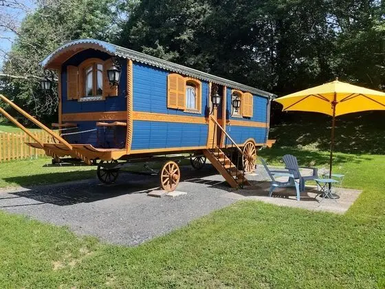 Roulotte La Grand Ourse