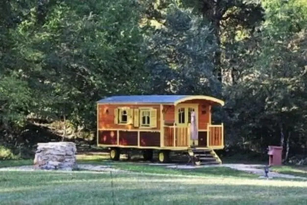 Roulottes du Petit Gouffre de Padirac