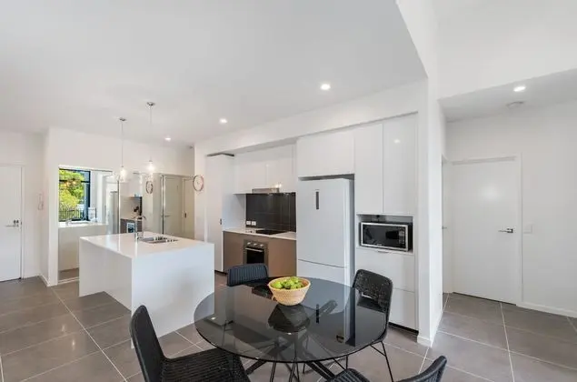 Round About Bulimba - Oda Düzeni
