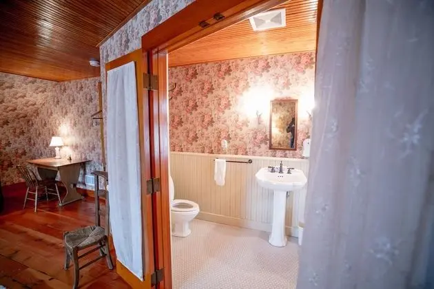Round Barn Farm B & B Event Center - Banyo Tipleri
