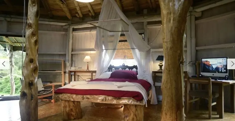 The Round House in Filandia - Campsite - Oda