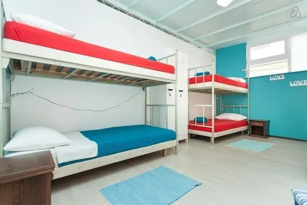 Roundabout Hostel - hostel - İç Mekan