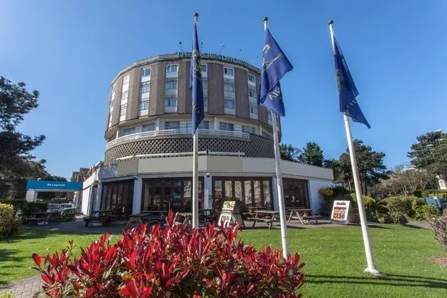 The Roundhouse - Dış Mekan