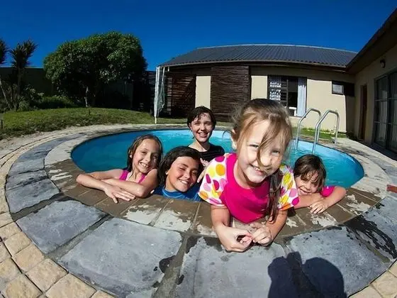 The Roundhouse - Self Catering - Oda