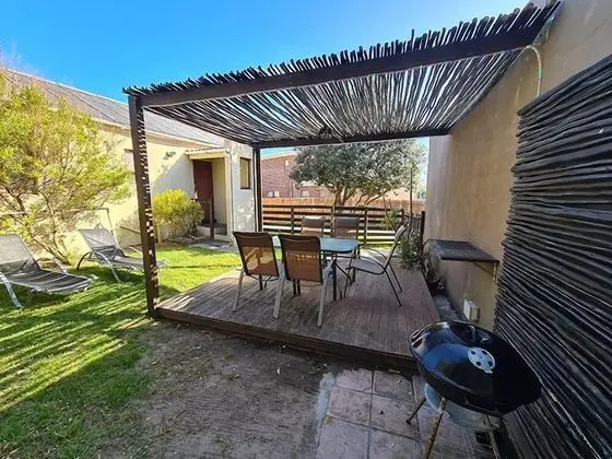 The Roundhouse - Self Catering - Oda Düzeni