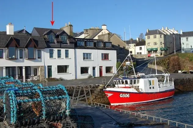 Roundstone Quay Rentals