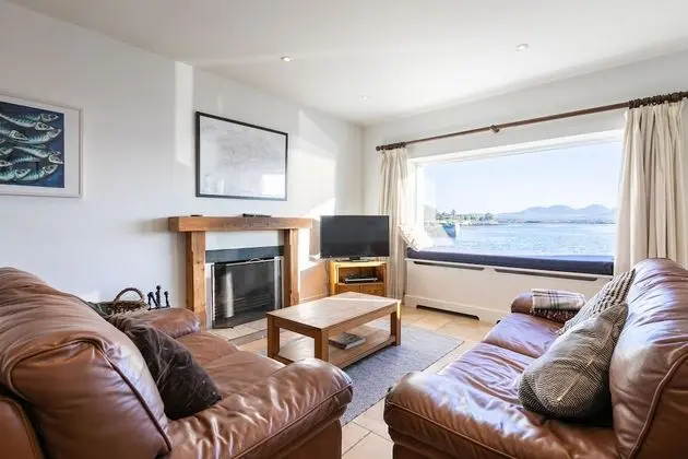 Roundstone Quay Rentals - İç Mekan