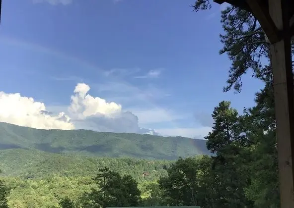 Roundtop Mountain Ridge - Dış Mekan