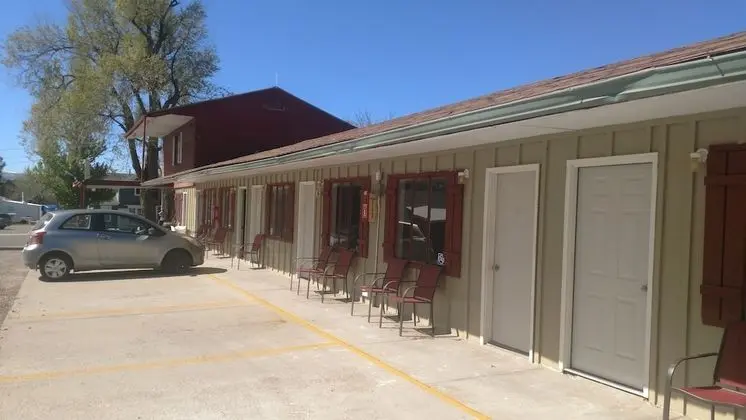 Roundtop Mountain Vista - Cabins and Motel - Dış Mekan