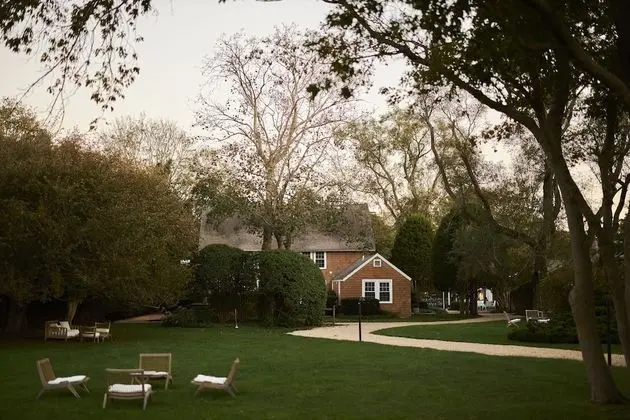 The Roundtree, Amagansett - Dış Mekan