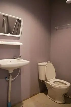 Rounglawan Homestay - Banyo Tipleri