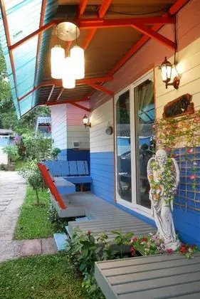 Rounglawan Homestay - Oda Düzeni