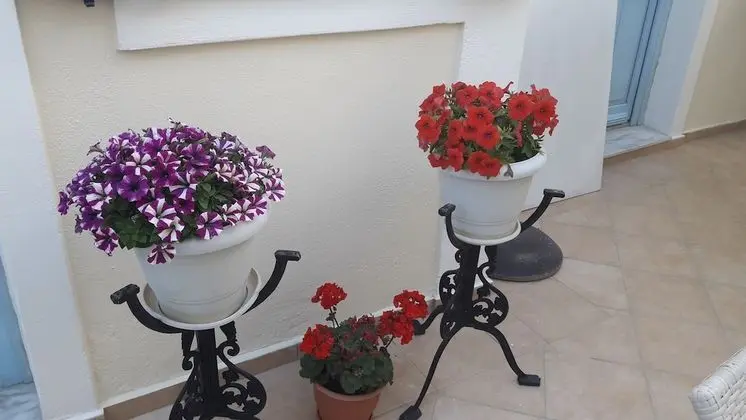 Villa Roussa - Dış Mekan