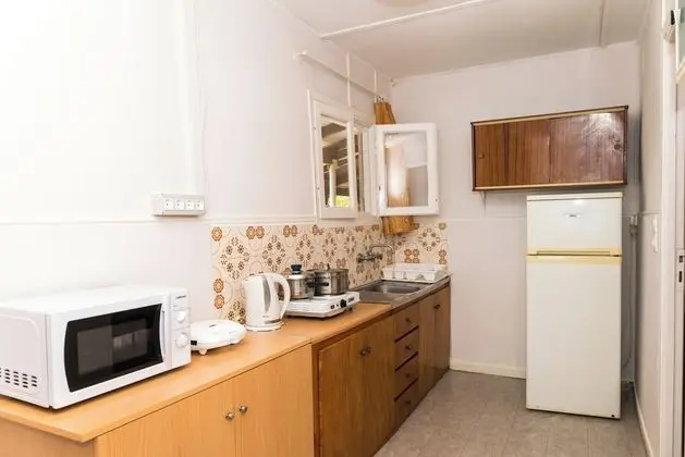 Roussa's Studios and Apartments - Mutfak