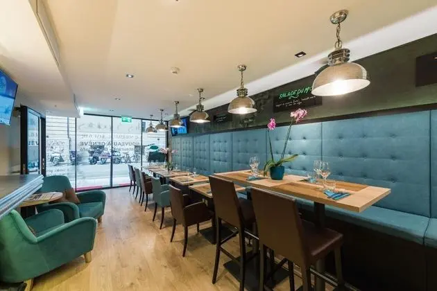 Hotel Rousseau Geneva - Yerinde Yemek