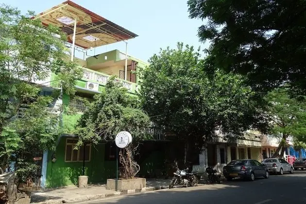 Routard Pondicherry - Dış Mekan