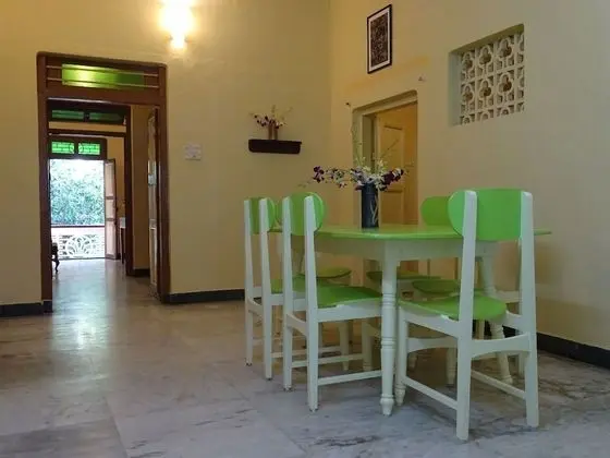 Routard Pondicherry - Oda Düzeni