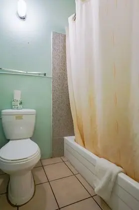 Route 66 Inn - Banyo Tipleri