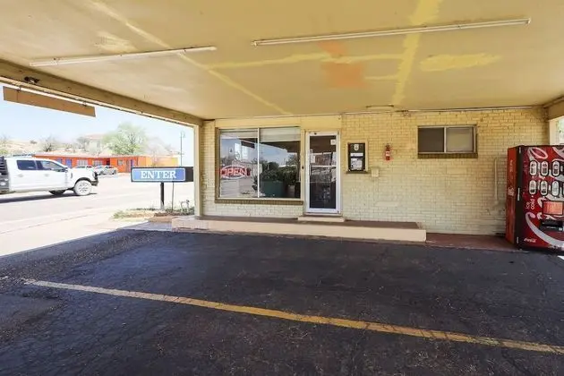 Route 66 Inn - Dış Mekan