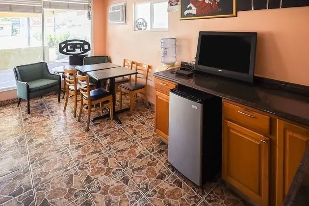 Route 66 Inn - Lobi