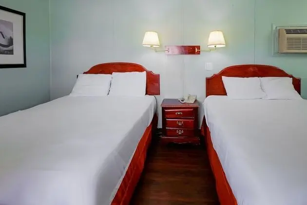 Route 66 Inn - Oda