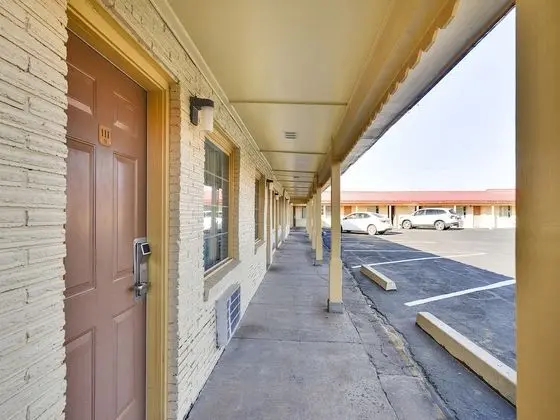 Route 66 Inn - İç Mekan