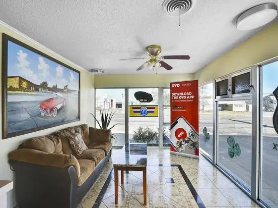 Route 66 Inn - Lobi