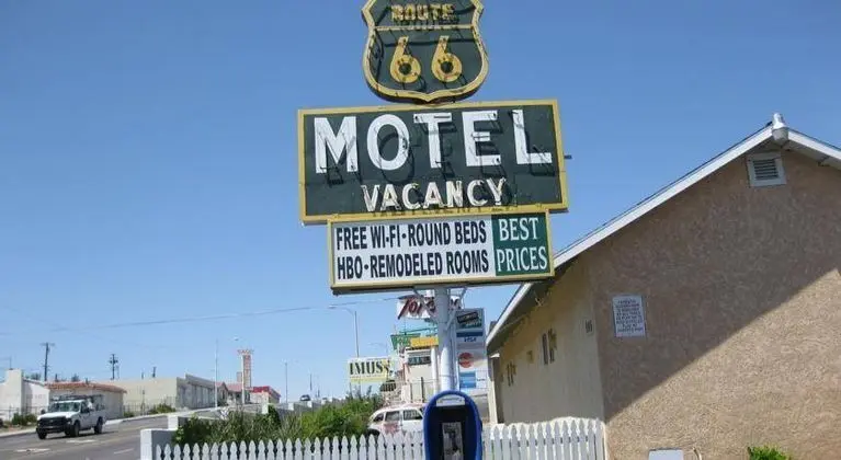 Route 66 Motel