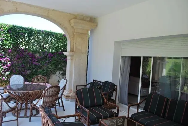 Route de Sebta Apartment - Dış Mekan