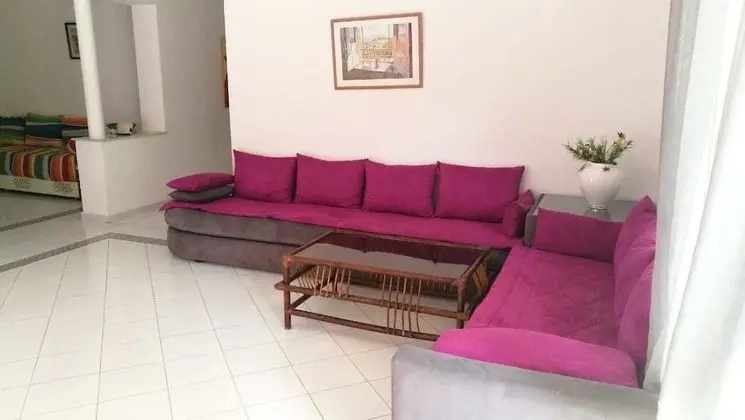 Route de Sebta Apartment - Lobi