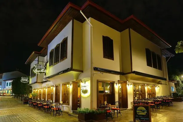 Route Hotel - Bar