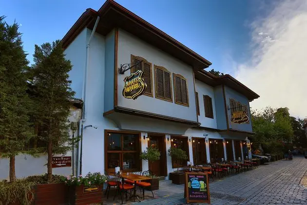 Route Hotel - Genel