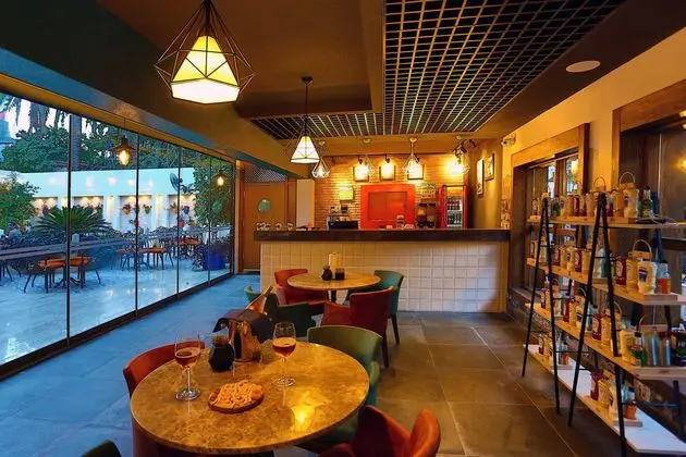 Route Hotel - Yeme / İçme