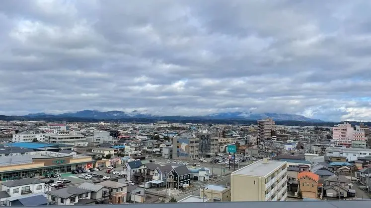 Route-Inn Akita Tsuchizaki
