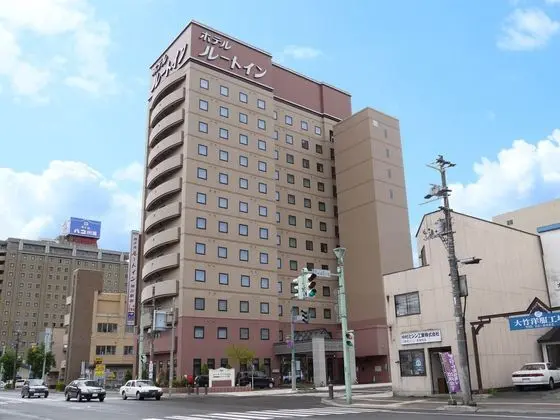 Route-Inn Asahikawa Ekimae