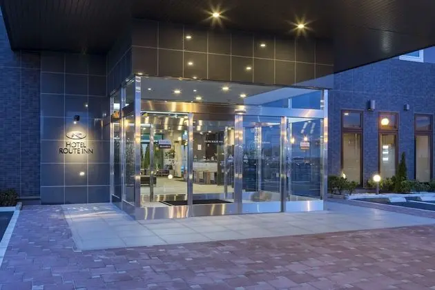 Hotel Route Inn Chiba Hamano - Dış Mekan