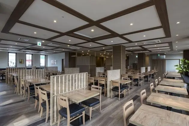 Hotel Route Inn Chiba Hamano - Yerinde Yemek