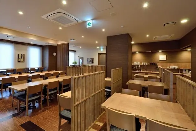 Hotel Route Inn Chiba Newtown Chuo Ekimae-Naritakuko akusesusen - Yerinde Yemek
