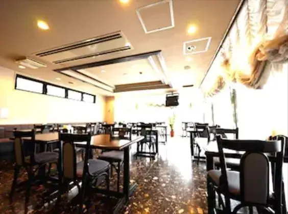Hotel Route - Inn Chichibu - Yerinde Yemek