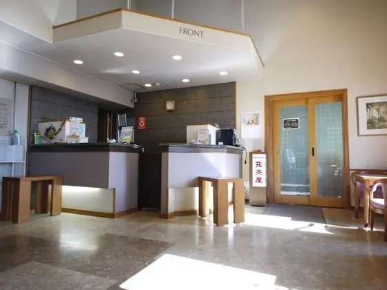 Hotel Route-Inn Court Fujioka - Lobi