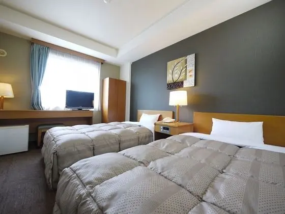 Hotel Route-Inn Court Fujioka - Oda