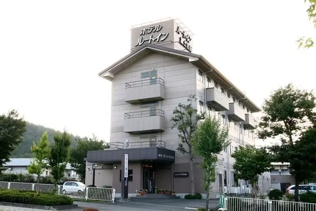Hotel Route-Inn Court Fujiyoshida