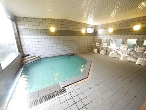 Hotel Route-Inn Court Kashiwazaki - Havuz