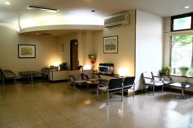 Hotel Route - Inn Court Kofu Isawa - Lobi