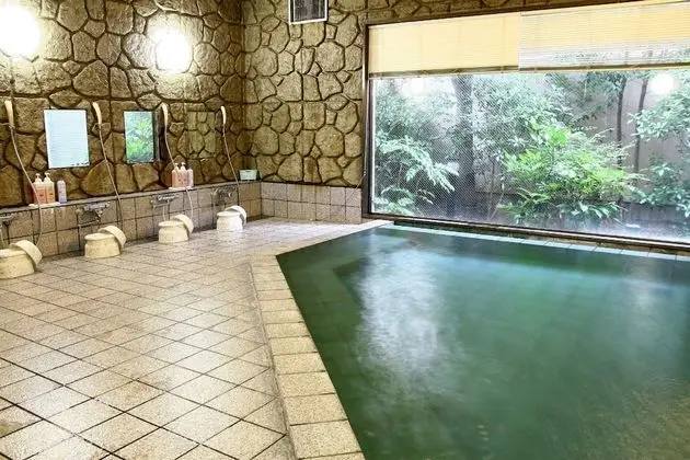 Hotel Route - Inn Court Kofu Isawa - Spa