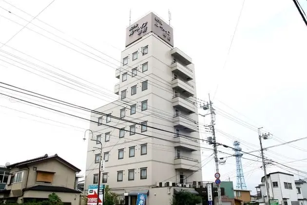 Hotel Route Inn Court Kofu