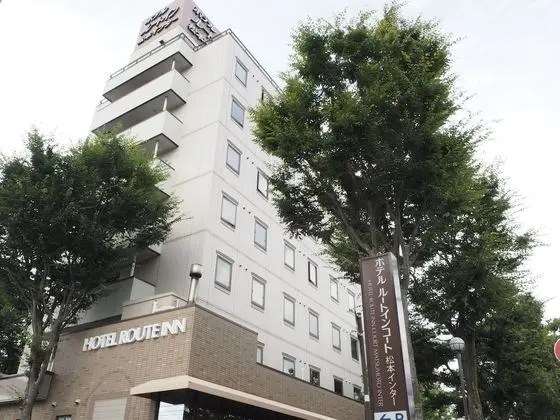 Hotel Route-Inn Court Matsumoto Inter