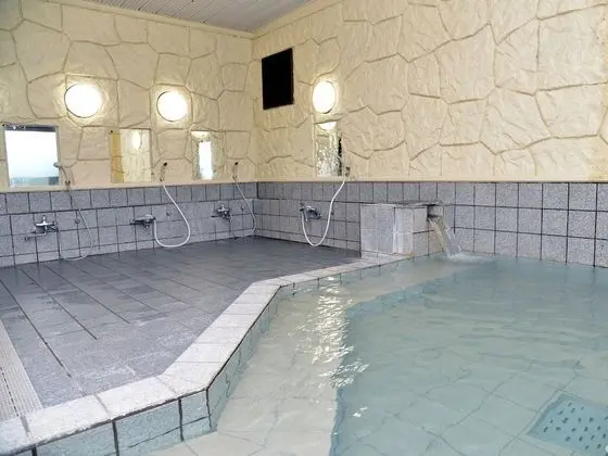 Hotel Route-Inn Court Minami Alps - Havuz
